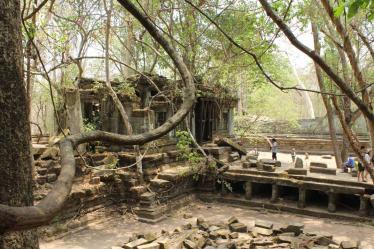 Siem Reap Province - Beng Mealea_5802