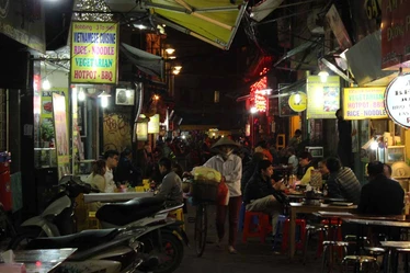 Hanoi - Old Quarter_4942