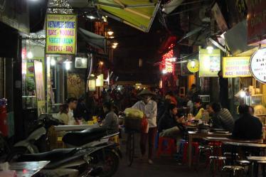 Hanoi - Old Quarter_4942