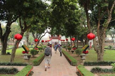 Hanoi - Temple of Literature_4822