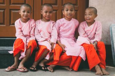 Burmese People