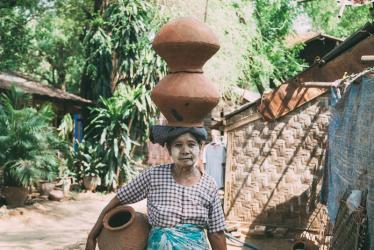 Burmese People