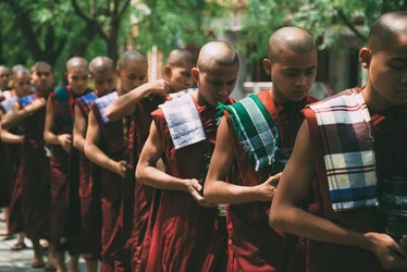 Burmese People