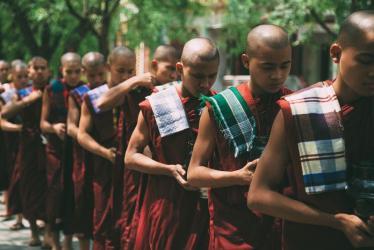 Burmese People