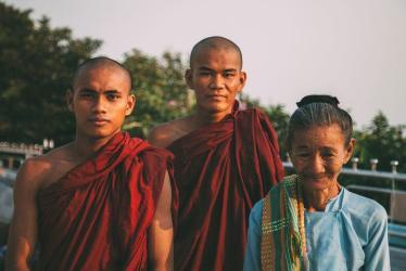 Burmese People