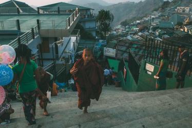 Burmese People