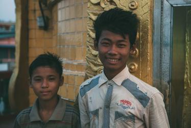 Burmese People