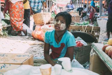 Burmese People