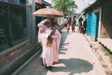 Burmese People