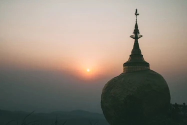 Golden Rock