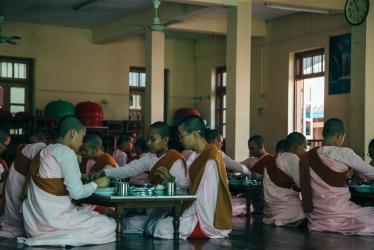 Kalaywa Tawyakyaung Monastery