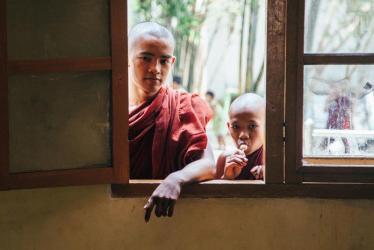Kalaywa Tawyakyaung Monastery