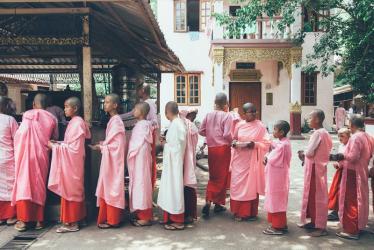 Kalaywa Tawyakyaung Monastery