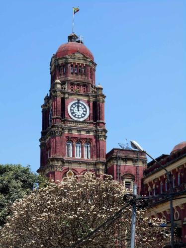 Yangon Heritage Report