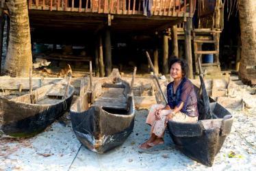 Burma Boating?