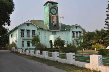 Dawei: a lovely seaside town