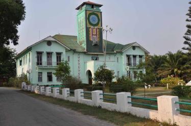 Dawei: a lovely seaside town