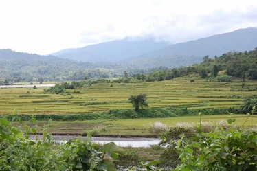 Beautiful scenery