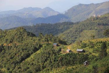Go hiking in Kalaw
