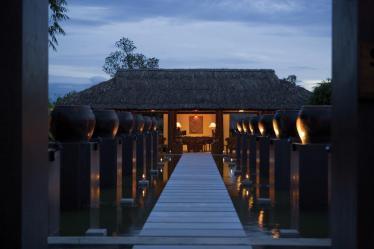 Spa at Pilgrimage Village