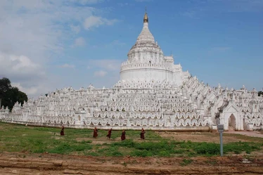 Hsinbuye Paya at Mingun