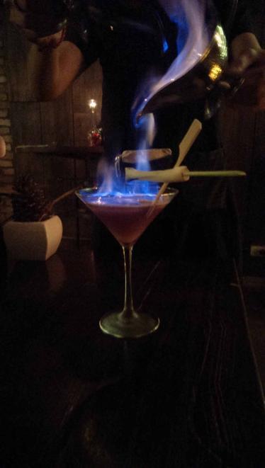 Heaven in a glass