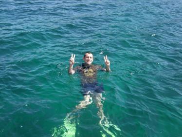 Snorkelling & diving on Phu Quoc