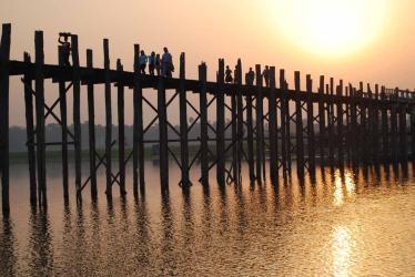 U Bein Bridge