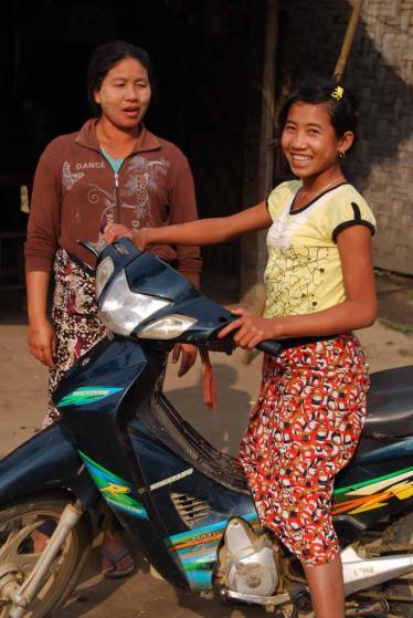 longyi motorbike