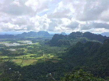 Mount Zwe Kabin