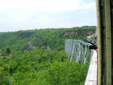 Goteik Viaduct