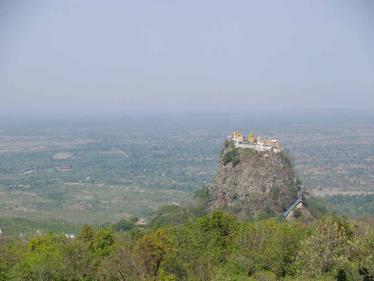 Mount Popa