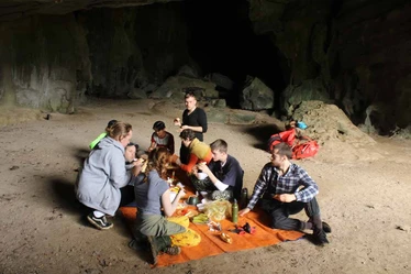 Phong Nha - Tu Lan Cave Trek_4544