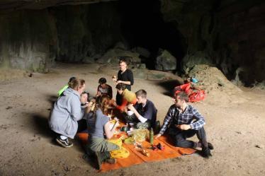 Phong Nha - Tu Lan Cave Trek_4544