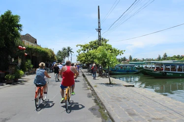 Hoi An cycling