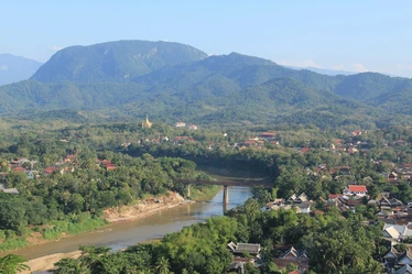 Mount Phousi