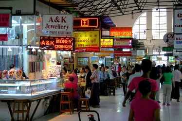 Bogyoke Market