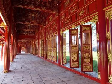 Imperial City, Hue