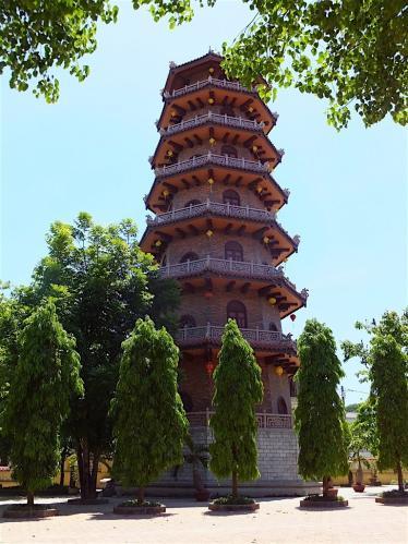 Pagoda