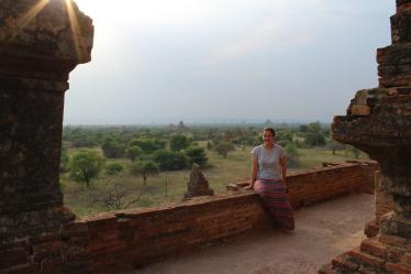 Bagan without the tourists