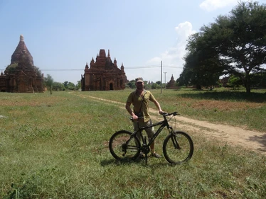 Burma trip September 2014