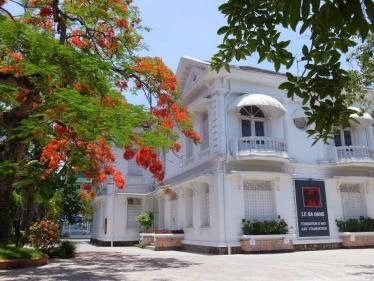 Le Ba Dang Art Museum