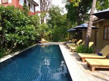 pool