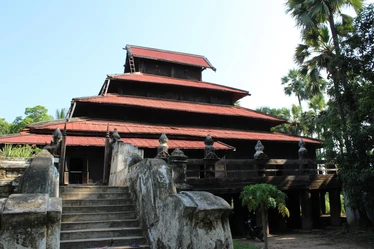 Bagaya Monastery