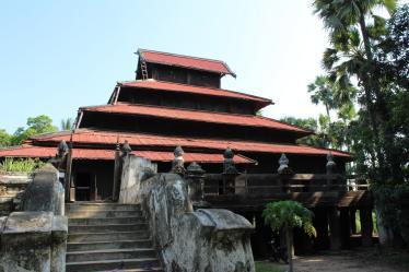 Bagaya Monastery