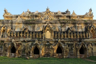 Maha Aung Mye Bonzan