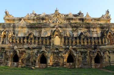 Maha Aung Mye Bonzan