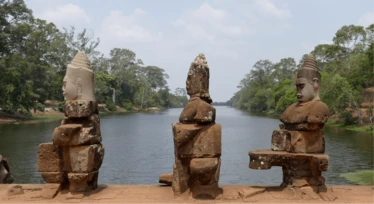Angkor Thom, Siem Reap