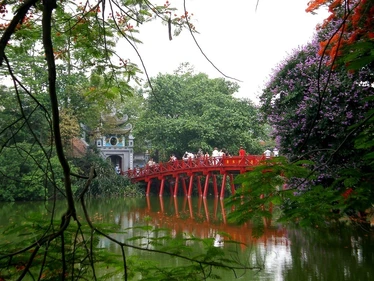 Huc Bridge
