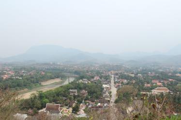 Luang Prabang - Mount Phousi_5471